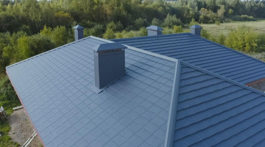 Metal Roofing Installation in Petroleum, WV